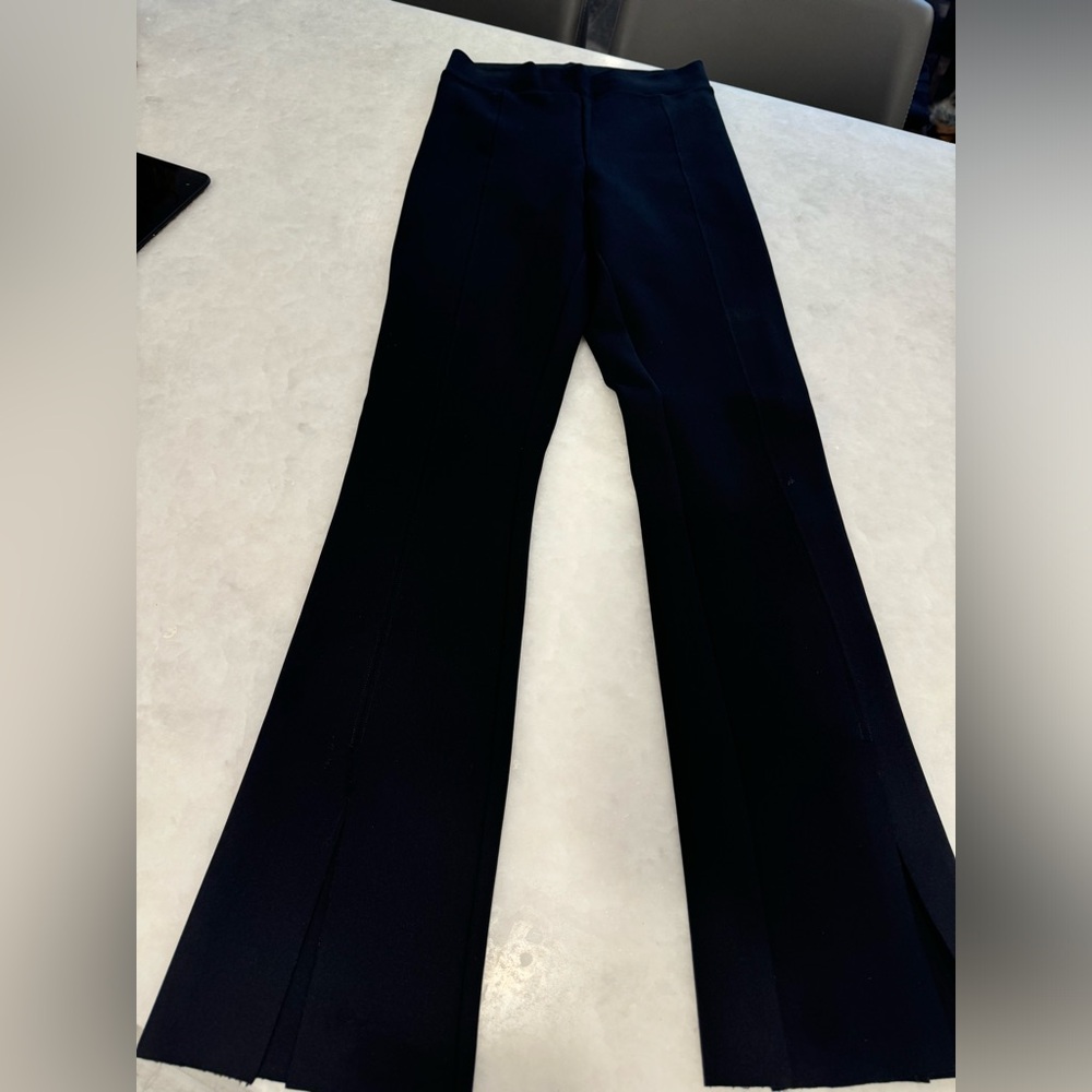 Commando spilt front pull on pant